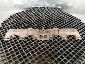 Liebherr Uitlaatpijp